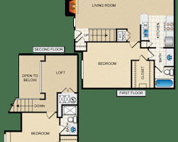 Partner-provided photo for $1869 unit