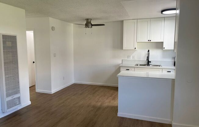 1 bed, 1 bath, 600 sqft, $2,000