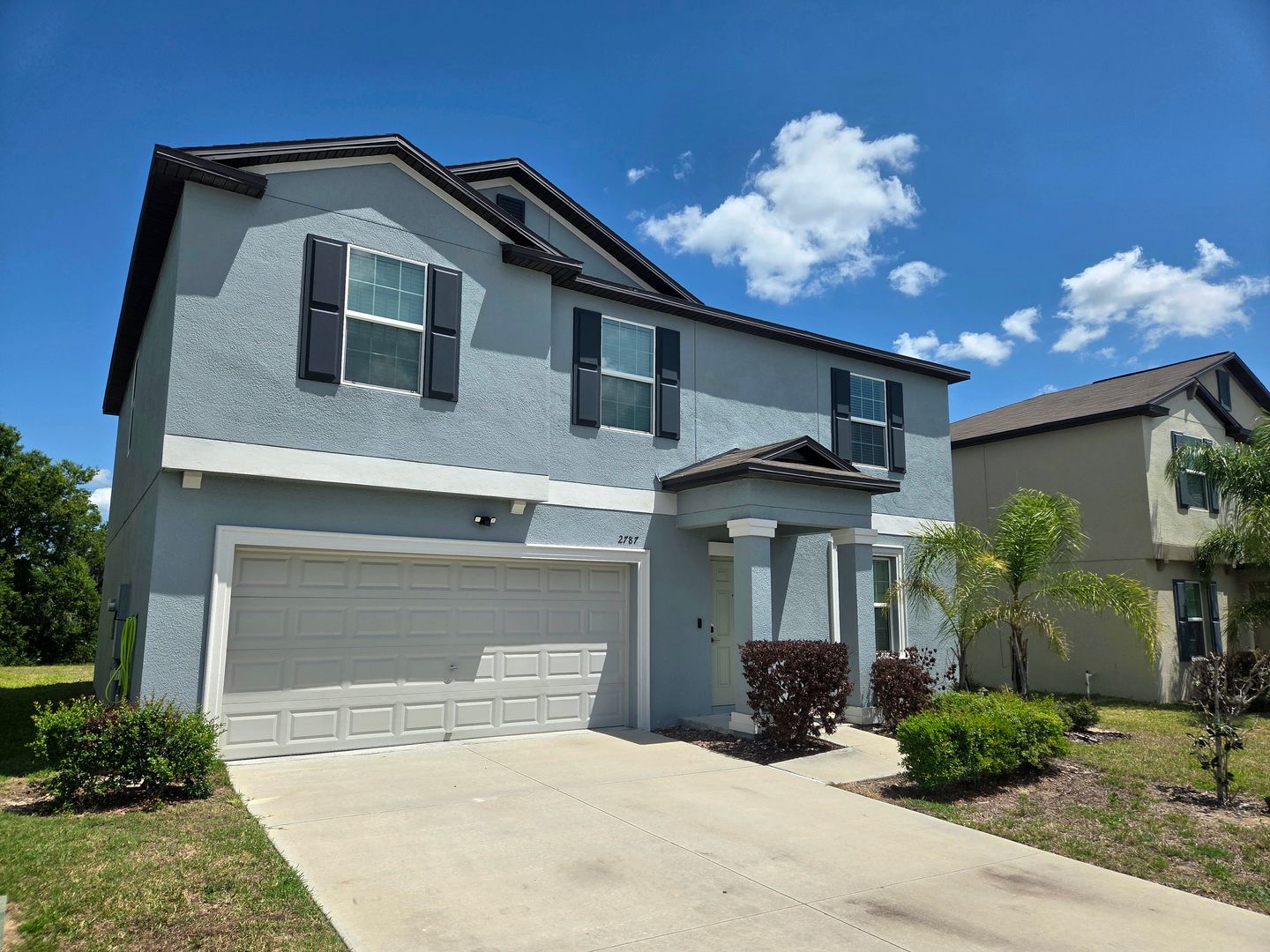 Spacious 4 bedroom Home with No Rear Neighbors!