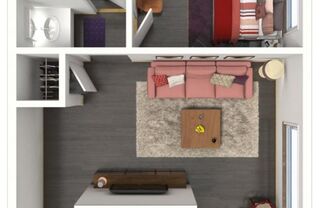 Partner-provided photo for $1490 unit