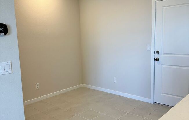 Brand New Town Home!