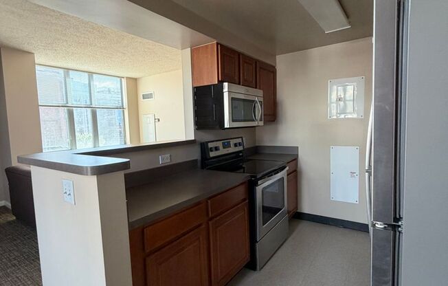 1 bed, 1 bath, 800 sqft, $2,038, Unit T710