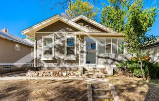 Convenient Home with Fenced Backyard