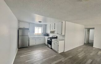 Newly Renovated 1 bedroom