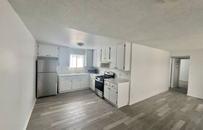 Newly Renovated 1 bedroom