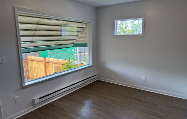 2bd/1ba Seattle Home