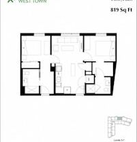 Partner-provided photo for $3400 unit