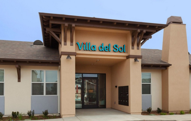 Villa del Sol Senior Apartments