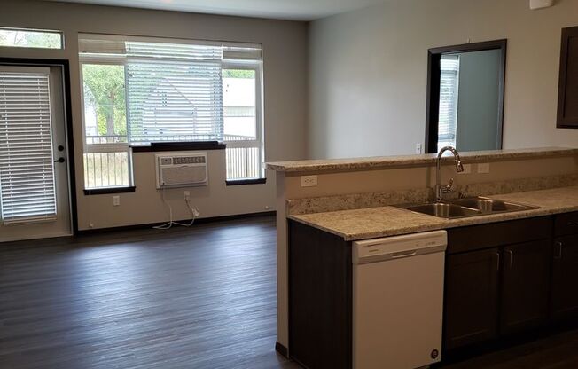 Olive Court Apartments