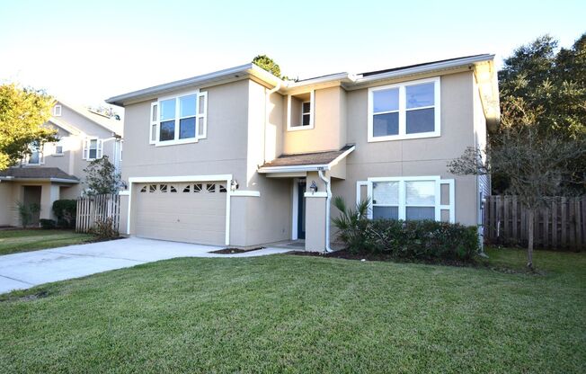 Spacious 4/2.5 On Cul- de- sac Quiet and safe - Dawn Creek  Community  only $2250.