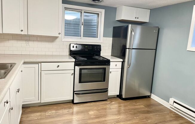 1 bed, 1 bath, $675, Unit 3