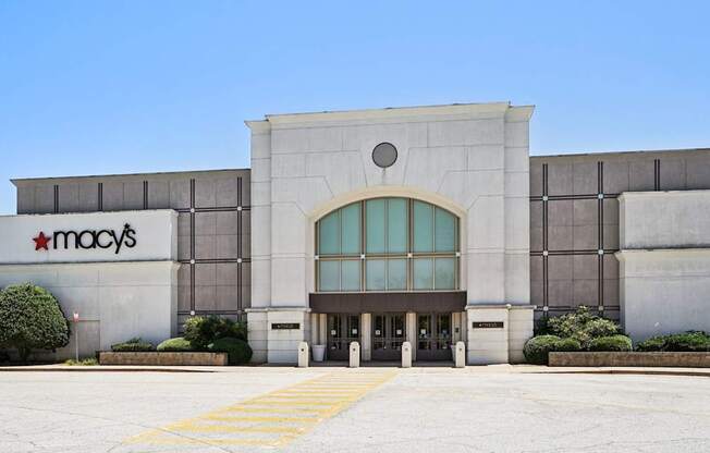 Stonecrest Mall: Macy's store