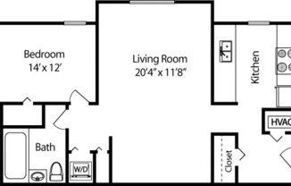 Partner-provided photo for $2140 unit