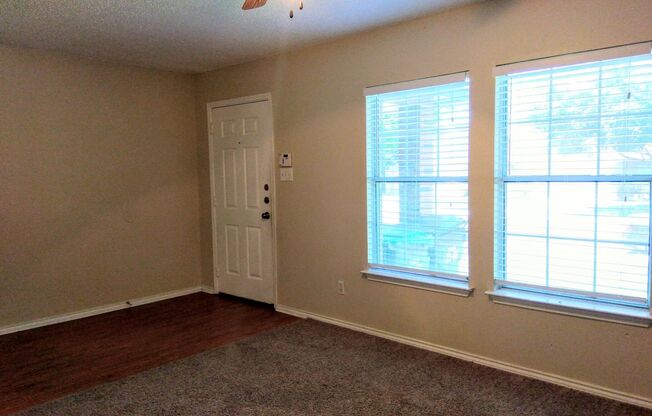 Spacious 3BR/2BA Brick Home with Open Kitchen & Two Living Areas