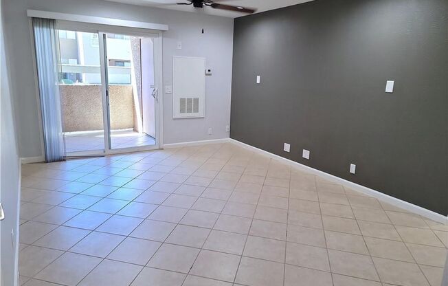 Charming 1-Bed Condo in Desert Shores Villas | Prime Location with Lakeside Perks & Community Extras!