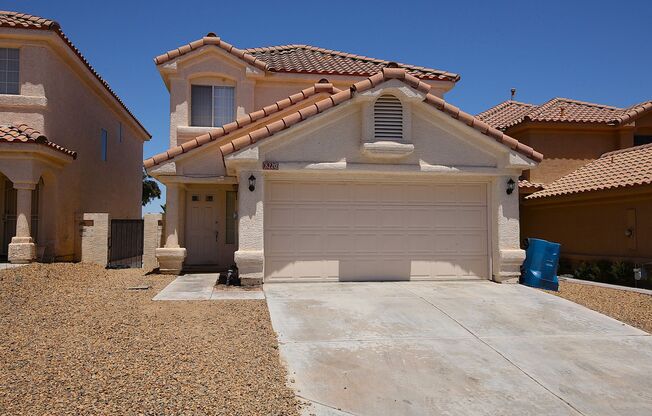 NORTHWEST - 2 STORY HOME - 4 BEDROOMS
