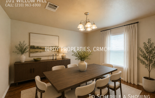 101 WILLOW HL