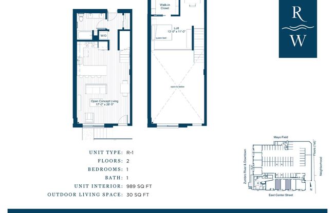 1 bed, 1 bath, 603 sqft, $2,695, Unit 117