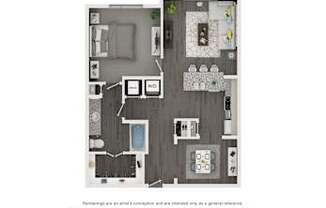 Partner-provided photo for $1989 unit