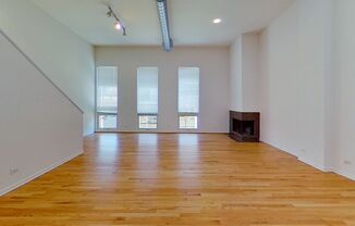 Old Town Duplexed Three Bedroom Two Bath