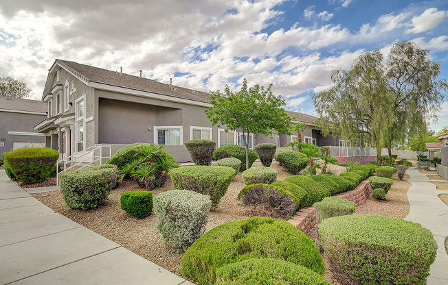 Townhomes For Rent in North Las Vegas