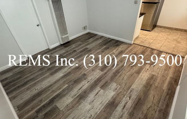Remodeled 1 Bedroom Apartment in Hermosa Beach