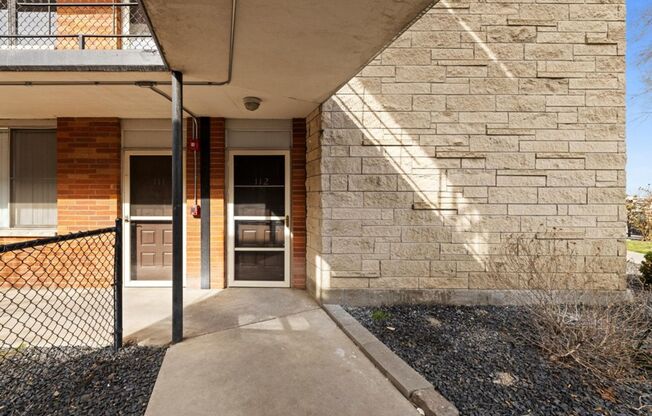 1 bed, 1 bath, 600 sqft, $1,450, Unit 112