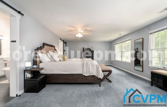 5 beds, 4.5 baths, $4,000