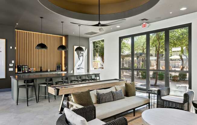 Painted Trails Clubhouse Lounge