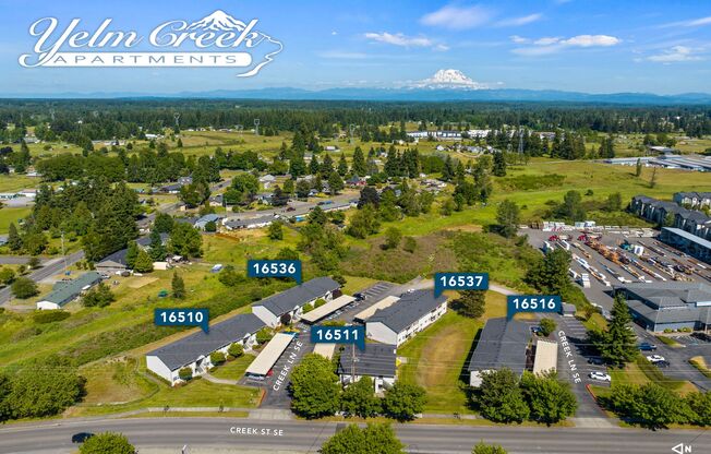 Yelm Creek Apartments