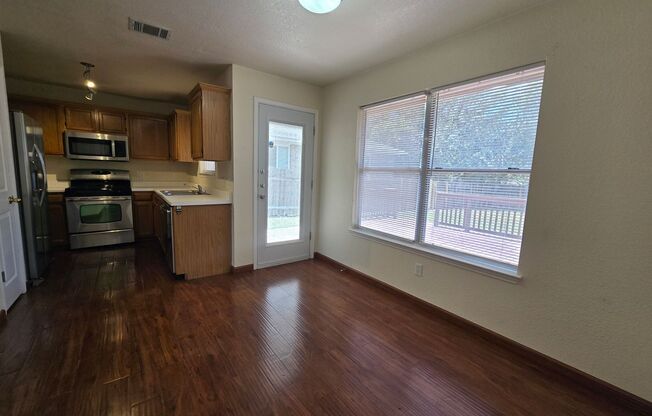 South Austin Living with Room to Spread Out