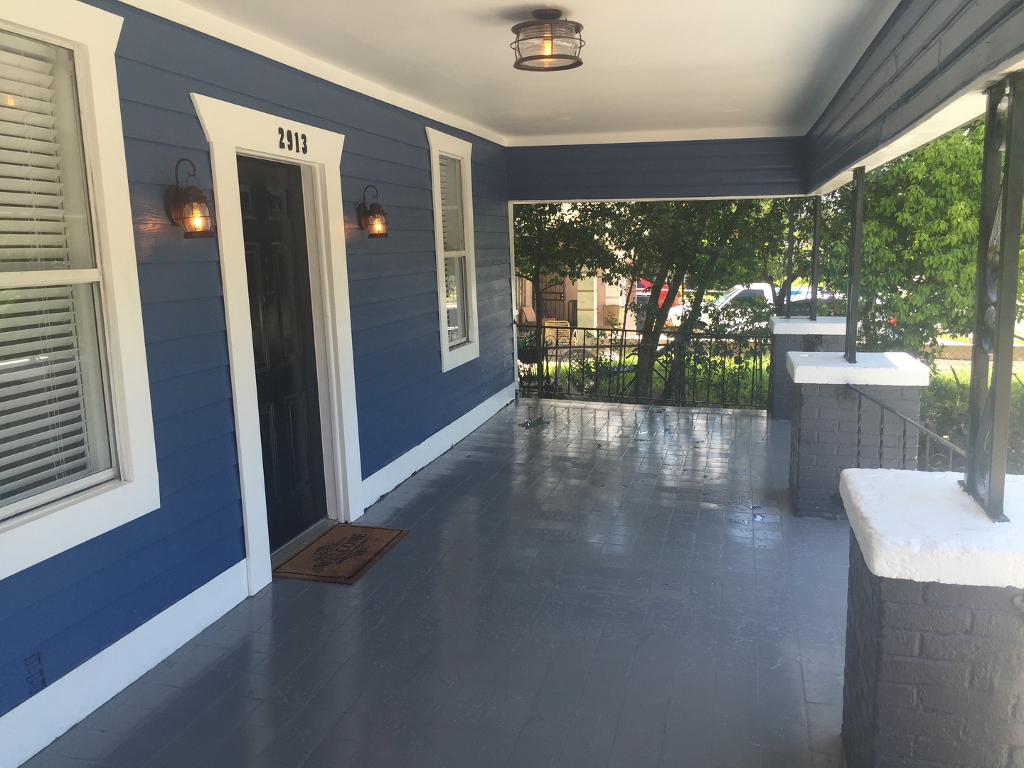 Old West Tampa Bungalow