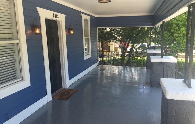 Old West Tampa Bungalow