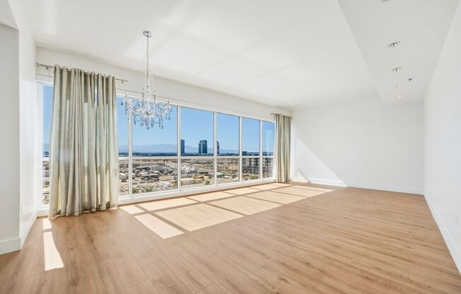 Panorama Towers T2-708-City/Mtn Views from this Stunning 2Bd/2Ba, UNFURNISHED Residence
