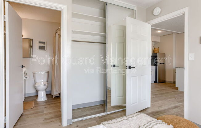 1 bed, 1 bath, 433 sqft, $795, Unit 201