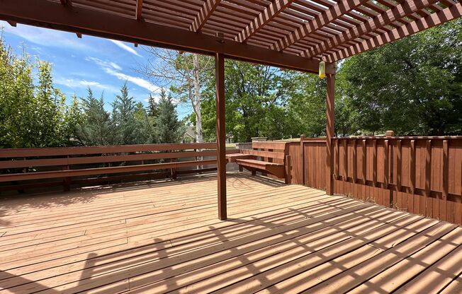 Great Home in West Loveland
