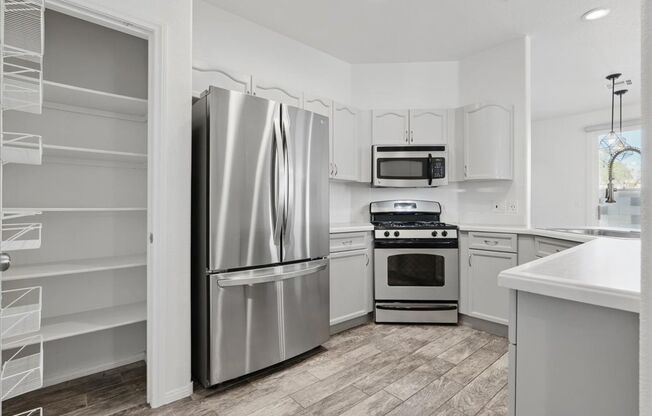 Silverado Ranch 1 story 2 bedroom, 2 bathroom house