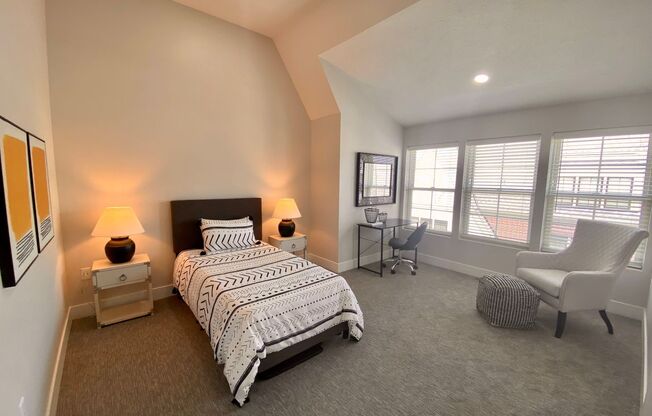 2 beds, 2 baths, 1,188 sqft, $2,095, Unit 13087 Cornhusker Road Unit 202 Townhome Style B1671 HB3
