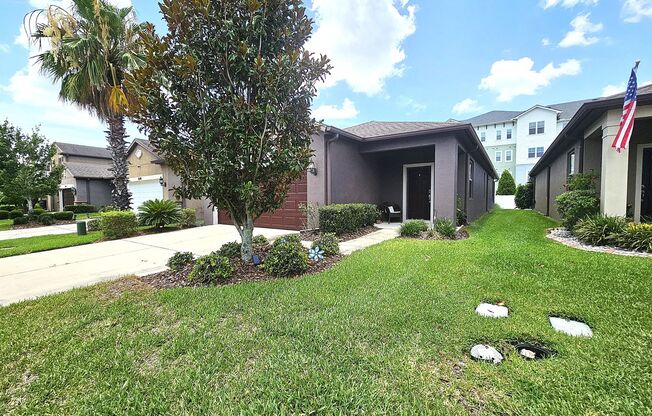 Beautiful 3-Bedroom + Flex Space in gated Magnolia Park – Modern Comfort & Prime Location