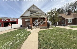 1312 WASHINGTON BLVD