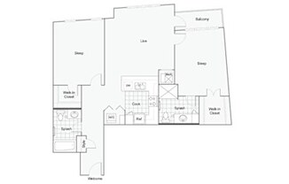 Partner-provided photo for $2180 unit