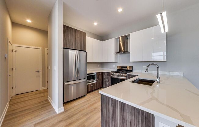 2 beds, 2 baths, 1,365 sqft, $3,100, Unit 306