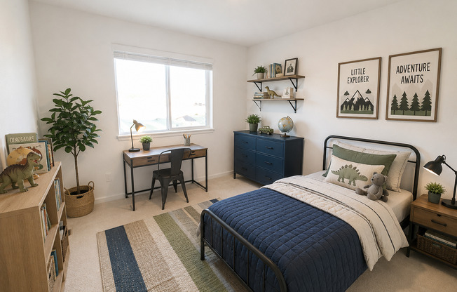 Newer Townhouse in Ideal North Gate Location!