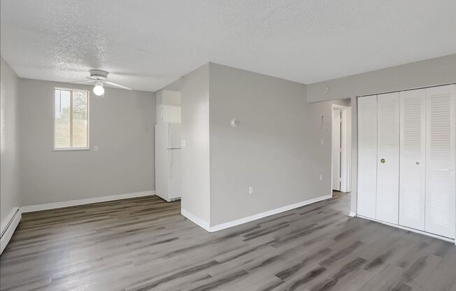 1 bed, 1 bath, 500 sqft, $999