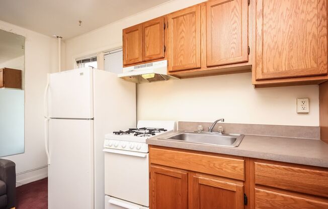 Studio, 1 bath, 225 sqft, $1,349, Unit 514-5