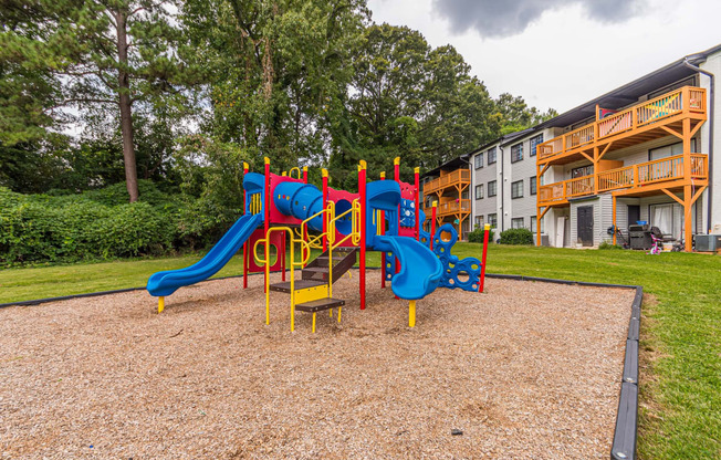 Playground at Pinewood Townhomes, Tucker, GA, 30084