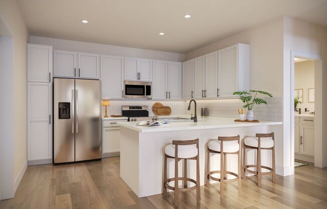 2 beds, 1 bath, 868 sqft, $1,900, Unit 1304