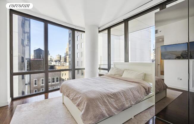 2 beds, 2 baths, 1,127 sqft, $9,500, Unit 17A