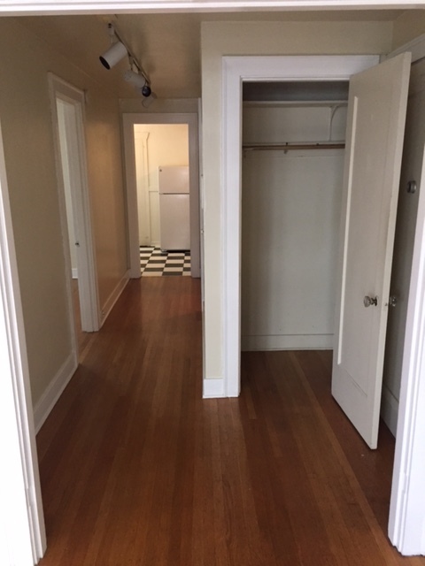 Eugene Apartments
