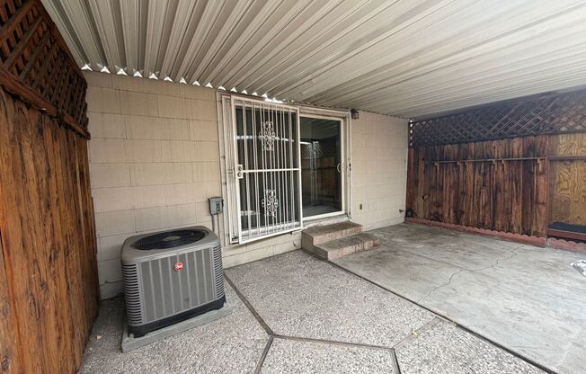 Central and updated 3 bedroom 1.5 bath townhome